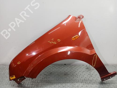 Used Left front fenders Left front fenders 37157464 37157464