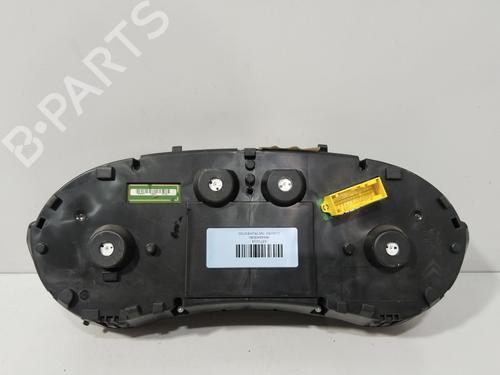 Instrument cluster PEUGEOT 308 I (4A_, 4C_) 1.6 HDi | BP28214749C47