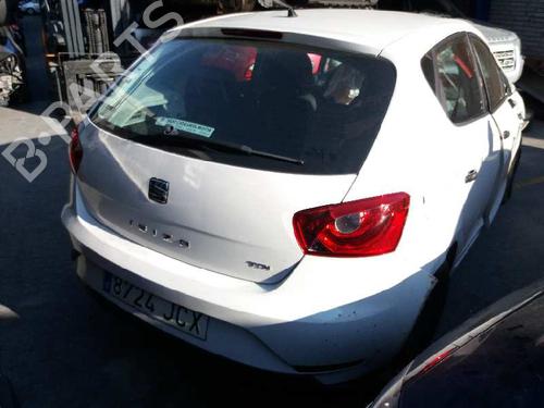 Electronic module SEAT IBIZA IV ST (6J8, 6P8)  | BP9648197M83 