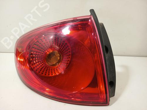 Used Left taillight Left taillight SEAT ALTEA (5P1) 2.0 TDI 16V (140 hp) 34347121 34347121