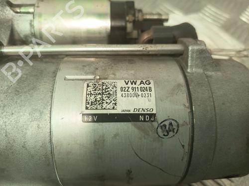 Starter SEAT LEON (1P1) 1.9 TDI | BP34716095M8  - Image 5