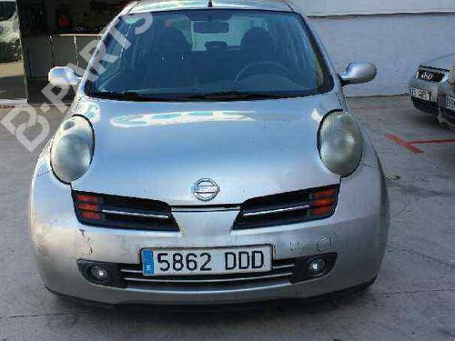 Left mirror NISSAN MICRA III (K12)  | BP5169522C26 