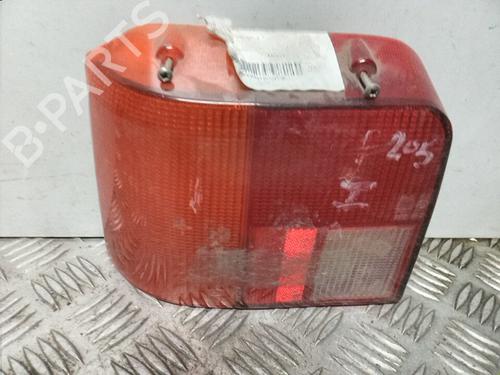 Used Left taillight Left taillight PEUGEOT 205 II (20A/C) 1.4 (86 hp) 5190009 5190009