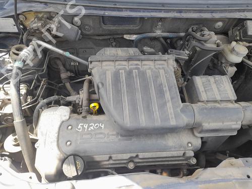 Used Engine Engine SUBARU JUSTY III (G3X) 1.5 AWD (G3X413) (99 hp) 40101802 40101802