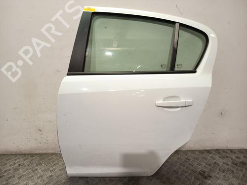 Used Left rear door Left rear door 37069664 37069664