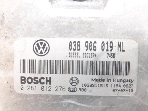 Engine control unit (ECU) SEAT IBIZA III (6L1)  | BP9620713M57 