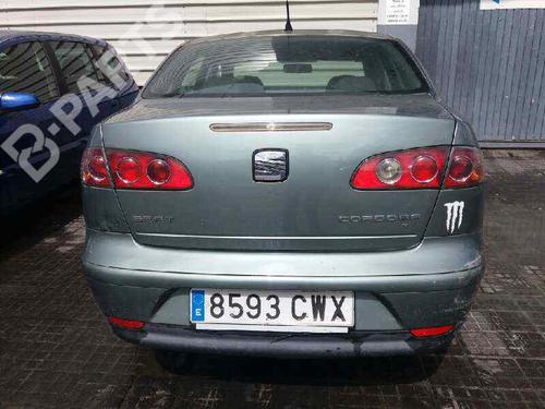 Left mirror SEAT CORDOBA (6L2)  | BP6457663C26 