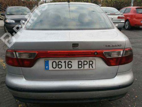 Engine control unit (ECU) SEAT TOLEDO II (1M2)  | BP5194313M57 