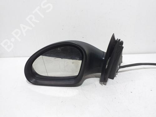 Used Left mirror SEAT IBIZA III (6L1) [2002-2009]  16558098