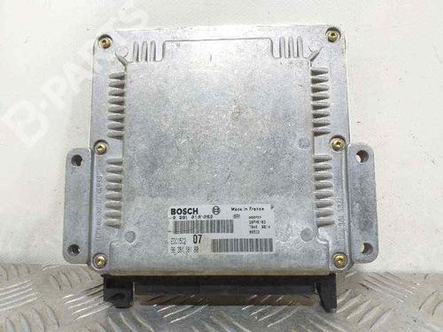 Used Engine control unit (ECU) CITROËN XANTIA (X1_, X2_) 2.0 HDI 90 (90 hp) 5217934