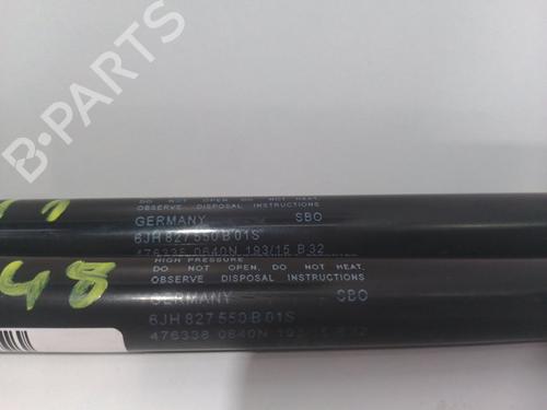 Tailgate lift support SEAT TOLEDO IV (KG3)  | BP14067738C138 