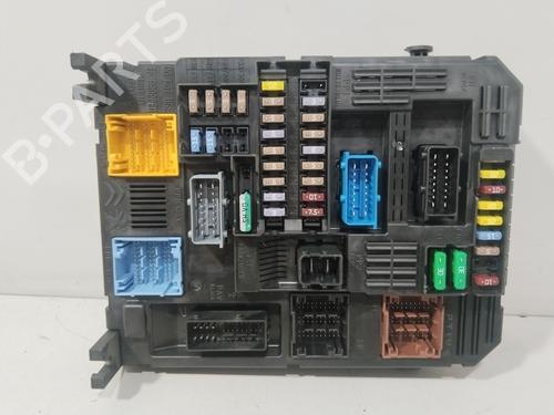 Used Fuse box OPEL CORSA F (P2JO) 1.2 (68) (101 hp) 29432797