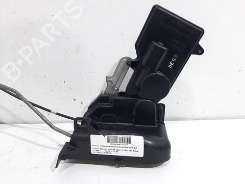 Front right lock MAZDA 6 Saloon (GG)  | BP15126073C97 