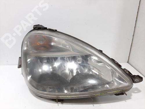 Used Right headlight MERCEDES-BENZ A-CLASS (W168) A 190 (168.032, 168.132) (125 hp) 7104968