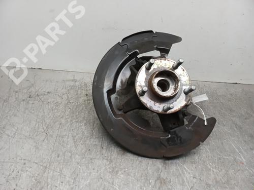 Right front steering knuckle VOLVO V50 (545) 1.8 | BP8871233M26 