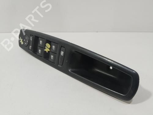 Left front window switch RENAULT MEGANE III Hatchback (BZ0/1_, B3_)  | BP28117704I27 