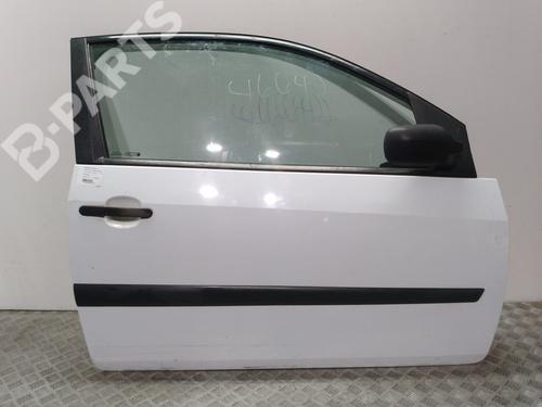 Puerta delantera derecha FORD FIESTA VI (CB1, CCN) [2008-2024]null 1806117 | BLANCO | 3 | PUERTAS