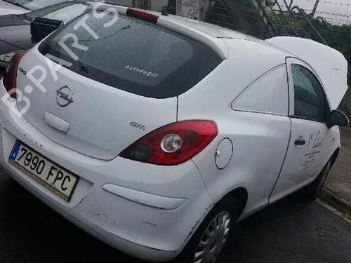 Left front window switch OPEL CORSA D (S07)  | BP5179669I27 