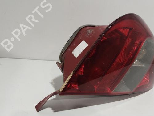 Left taillight CITROËN C5 I (DC_) 1.8 16V (DC6FZB, DC6FZE) | BP27242200C34 - Image 3