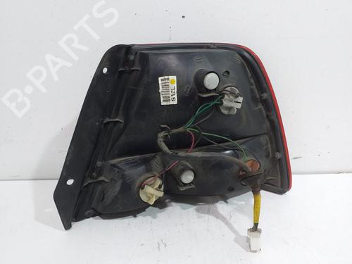 Left taillight HYUNDAI ACCENT II (LC)  | BP16848729C34 