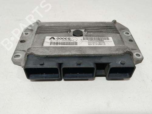 Engine control unit (ECU) RENAULT CLIO III (BR0/1, CR0/1) 1.4 16V | BP39958037M57 - Image 3