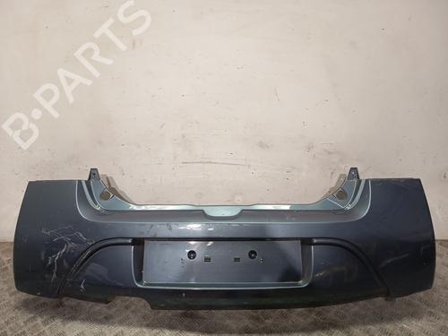 Used Rear bumper Rear bumper RENAULT TWINGO II (CN0_) 1.5 dCi (CN0E) (64 hp) 33287652 33287652