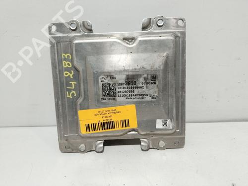 Used Engine control unit (ECU) Engine control unit (ECU) OPEL KARL (C16) 1.0 (75 hp) 40101844 40101844