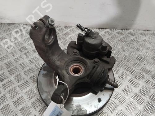 Left front steering knuckle FORD TRANSIT CONNECT (P65_, P70_, P80_) 1.8 Di | BP29917458M25 