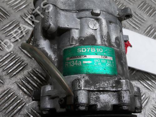 AC compressor SEAT CORDOBA (6K2)  | BP10207232M34 