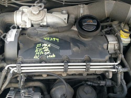 Engine control unit (ECU) SEAT CORDOBA (6L2)  | BP9620691M57 