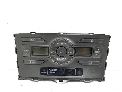Used Climate control TOYOTA AURIS (_E15_) [2006-2012]  6827430