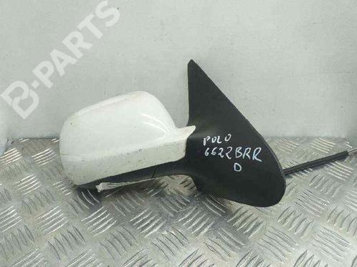 Right mirror VW POLO (6N2)  | BP5204324C27 
