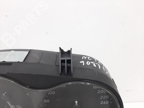 Instrument cluster SEAT ALTEA (5P1)  | BP6680655C47 