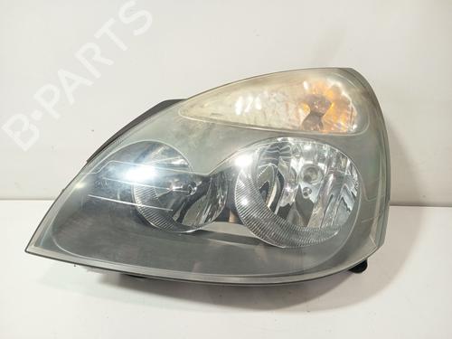 Used Left headlight Left headlight 36224004 36224004