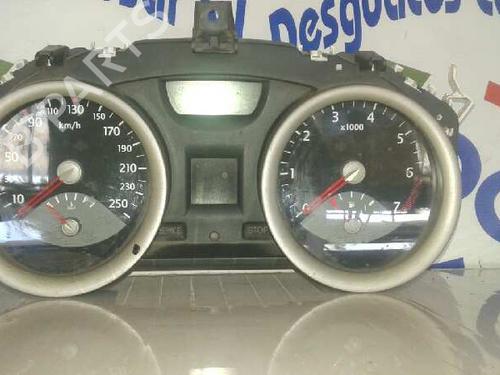 Used Instrument cluster RENAULT MEGANE II (BM0/1_, CM0/1_) [2001-2012]  5190227