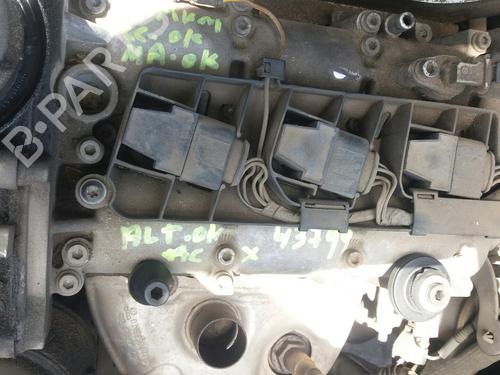 Engine control unit (ECU) SEAT IBIZA III (6L1)  | BP7841437M57 
