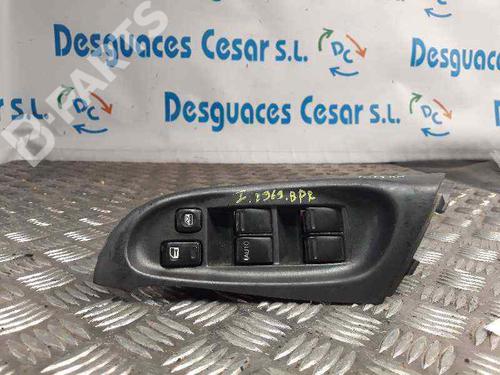 Used Left front window switch NISSAN ALMERA II Hatchback (N16) [2000-2025]  6993813
