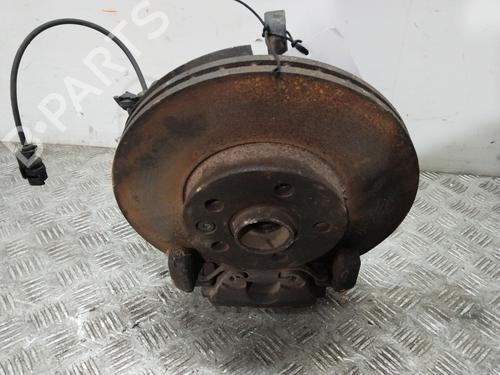 Used Left front steering knuckle SEAT ALHAMBRA (7V8, 7V9) 1.9 TDI (115 hp) 30400577