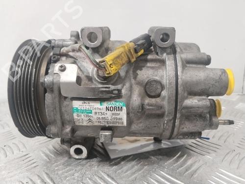 AC compressor CITROËN JUMPY II Van 2.0 HDi 120 | BP37477792M34 - Image 2