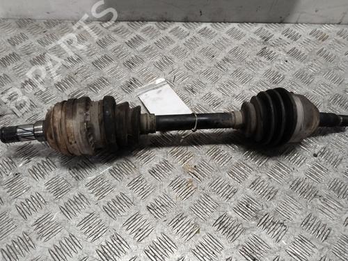 Used Left front driveshaft Left front driveshaft OPEL ASTRA H GTC (A04) 1.7 CDTi (L08) (101 hp) 22316240 22316240