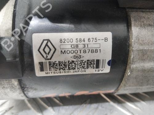 Starter RENAULT MEGANE II Estate (KM0/1_) 1.5 dCi (KM16, KM1E) | BP31039520M8 