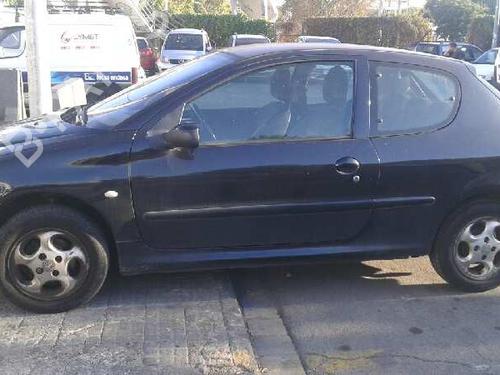 Left front steering knuckle PEUGEOT 206 Hatchback (2A/C)  | BP5232527M25 