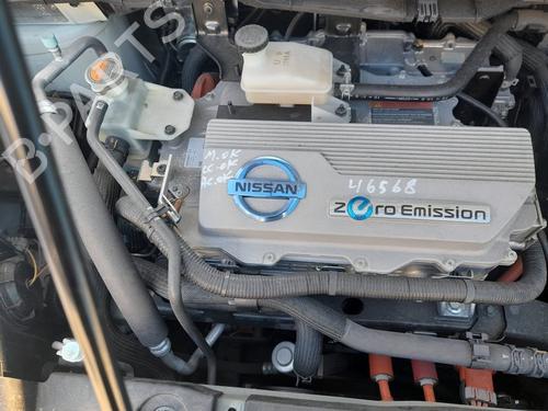 Left front window switch NISSAN LEAF (ZE0) Electric | BP12258275I27 - Image 5