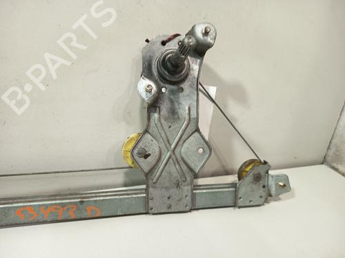 Front right window mechanism RENAULT TRAFIC II Van (FL) 1.9 dCi 80 (FL0B) | BP33872815C23 - Image 3