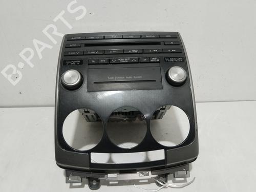 Used Radio MAZDA 5 (CR) 2.0 CD (CR19) (143 hp) 21082229