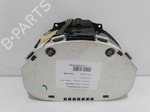 Instrument cluster FORD KA (RB_)  | BP11527186C47 