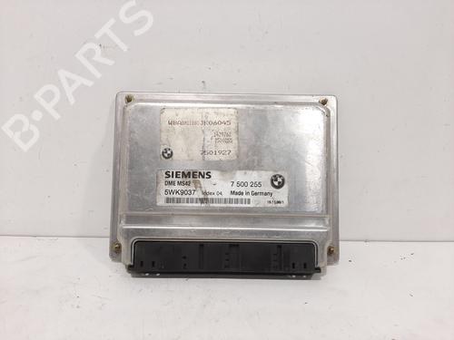 Used Engine control unit (ECU) Engine control unit (ECU) BMW 3 (E46) 318 i (118 hp) 6577377 6577377