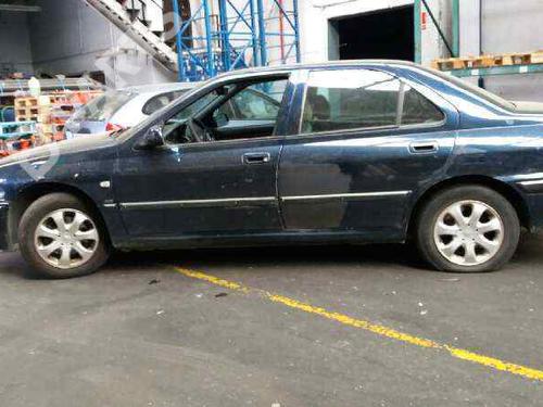 Engine control unit (ECU) PEUGEOT 406 (8B)  | BP5179401M57 