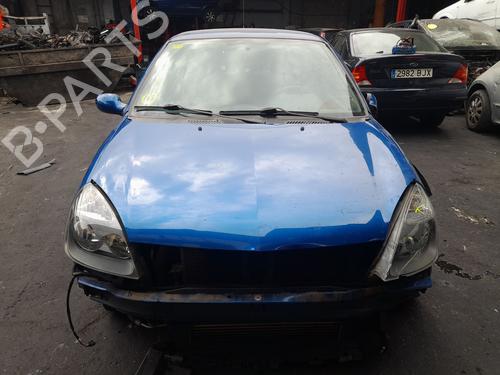 Brugte RENAULT CLIO II (BB_, CB_) 1.5 dCi (B/C2J) 4819311