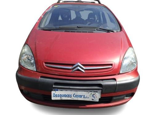 Engine control unit (ECU) CITROËN XSARA PICASSO (N68) 1.6 HDi | BP25132445M57 